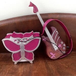 The Barbie Diaries Guitar and speaker 2005 mattle good condition tested works